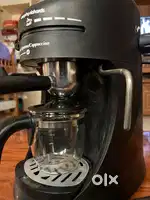 COFFEE MACHINE Morphy Richards Europa Cappuccino (EXCELLENT condition)
