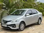Toyota Etios 2013-2014 G, 2013, Diesel