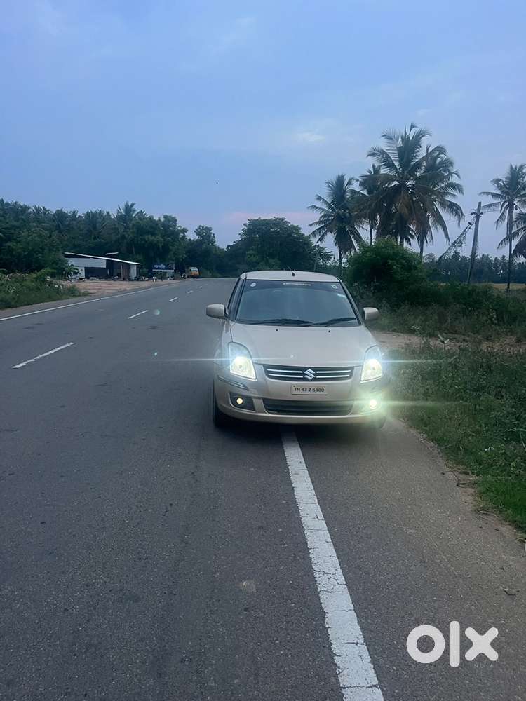 Maruti Suzuki Swift Dzire 2006 Diesel Well Maintained