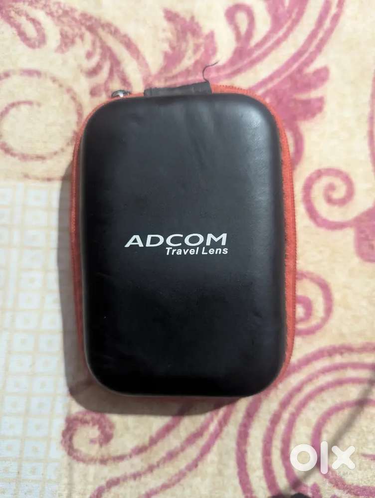 Adcom travel lens kit - Price is negotiable