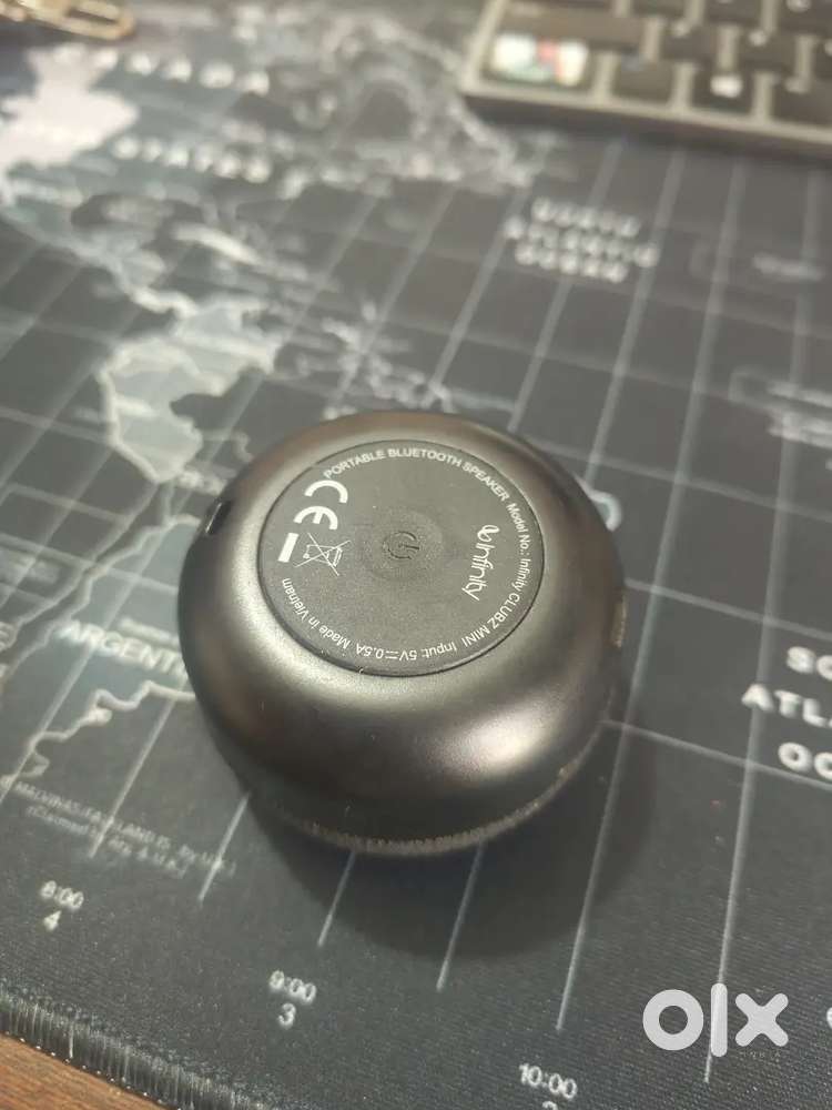 Infinity CLUBZ MINI (By Harman) Portable Speaker