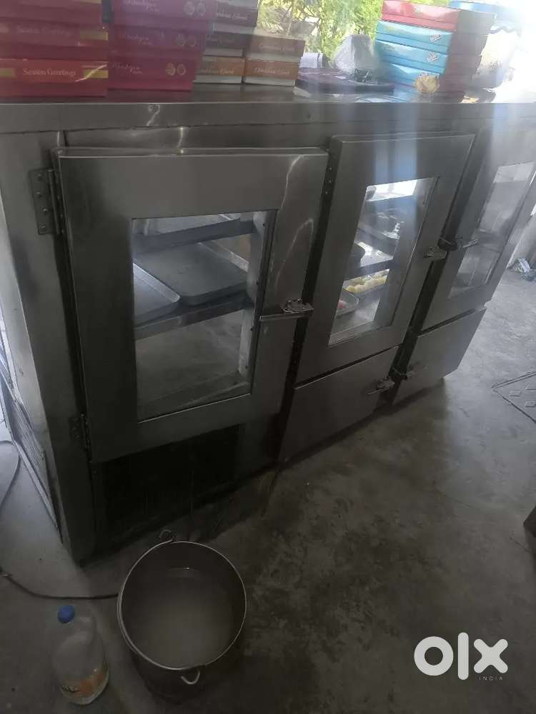 Countre fridge 6feet
