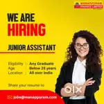 Manappuram gold finance Limited
