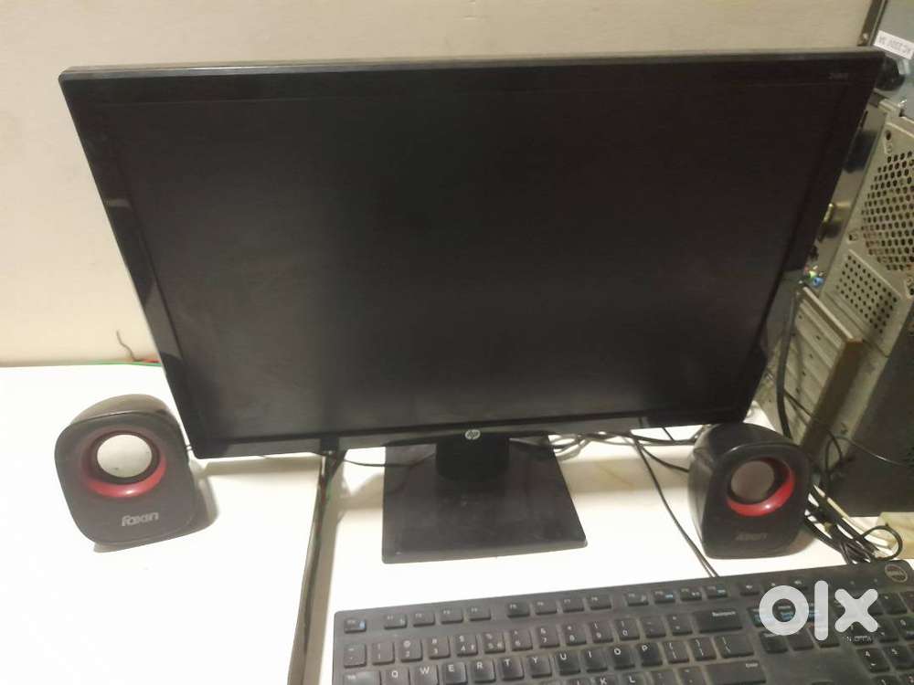 Desktop computer I3 processor 500 hard disc