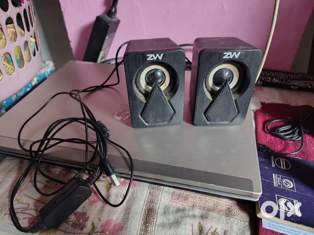 computer & laptop speakers