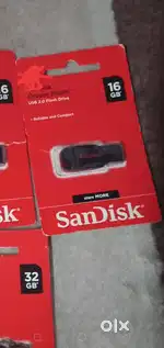 Pendrive 16 GB Brand New