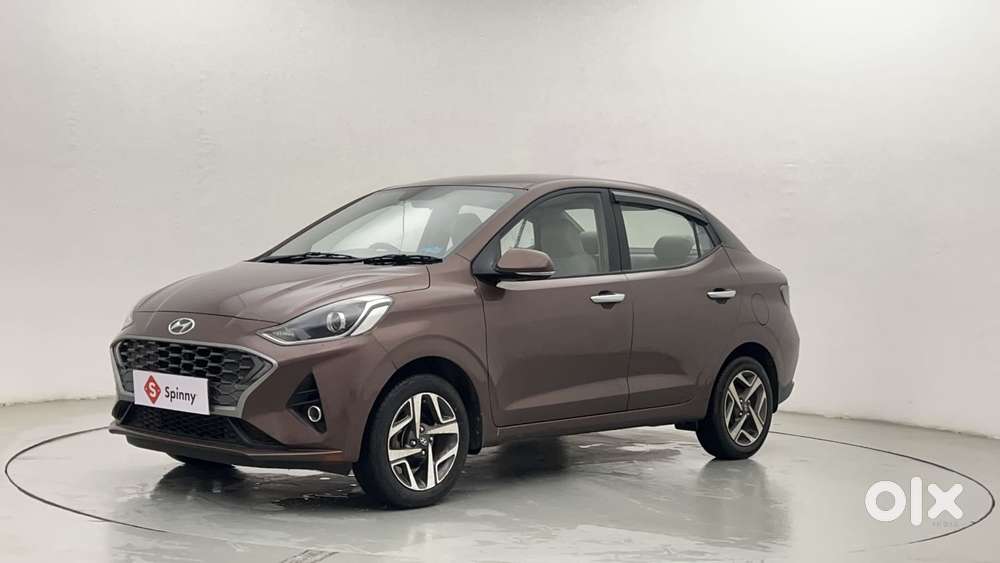 Hyundai Aura SX 1.2 (O) Petrol, 2020, Petrol