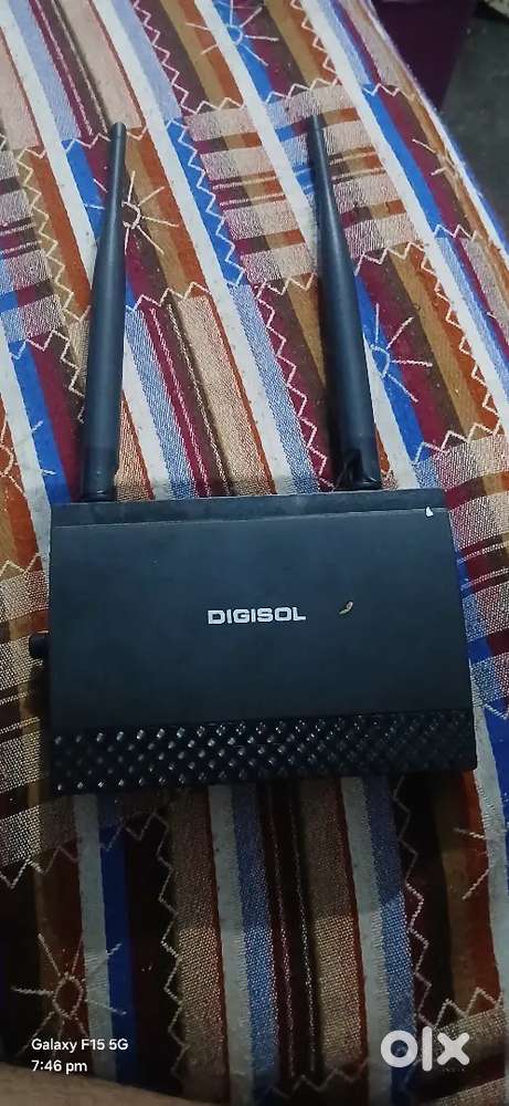 DIGISOL 4G WIFI