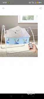Automatic swing for newborn and toddlers