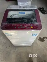 Panasonic topload washing machines