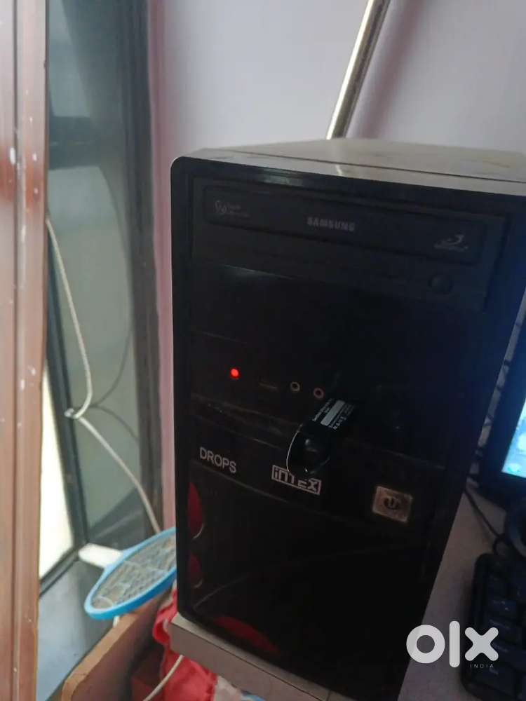 i3 cpu 1tb Hard disk 4 gb ram