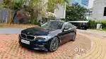 BMW 5 Series 2.0 520D, 2017, Diesel