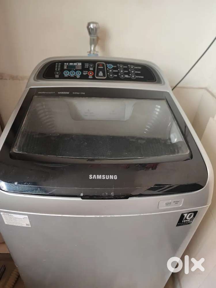 Samsung fully automatic 10kg washing machine