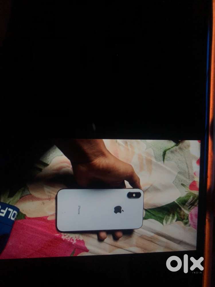 iPhone x 256gb