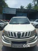 Mahindra XUV500 2011-2015 W6 2WD, 2015, Diesel