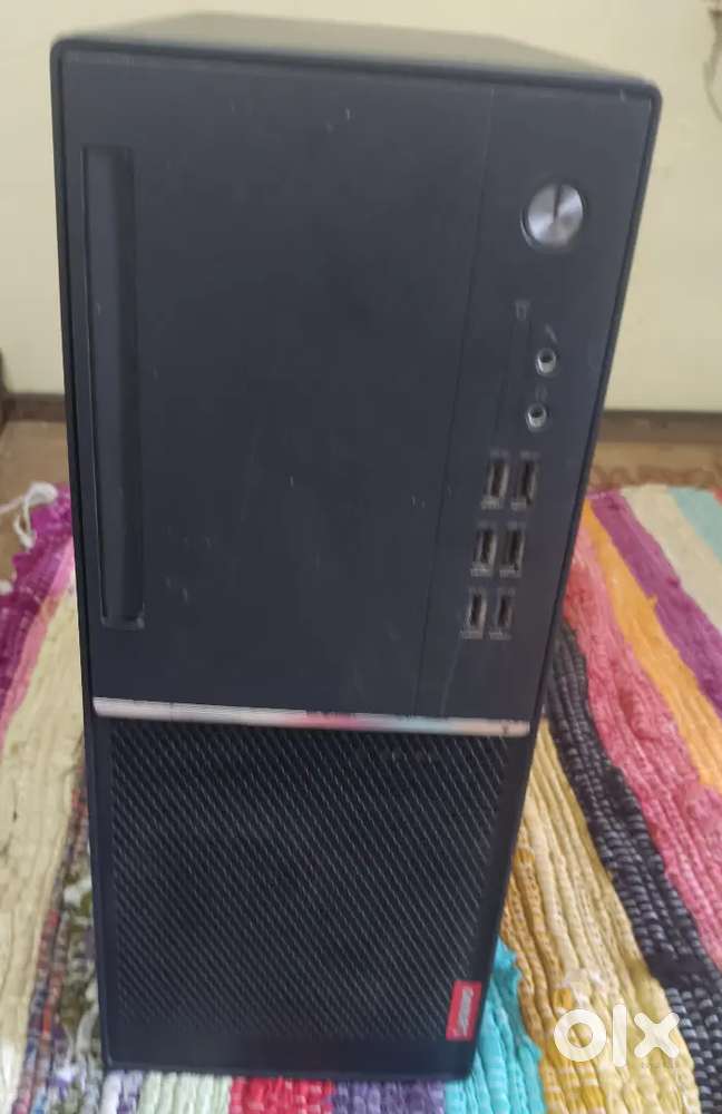 Lenovo new connection pc