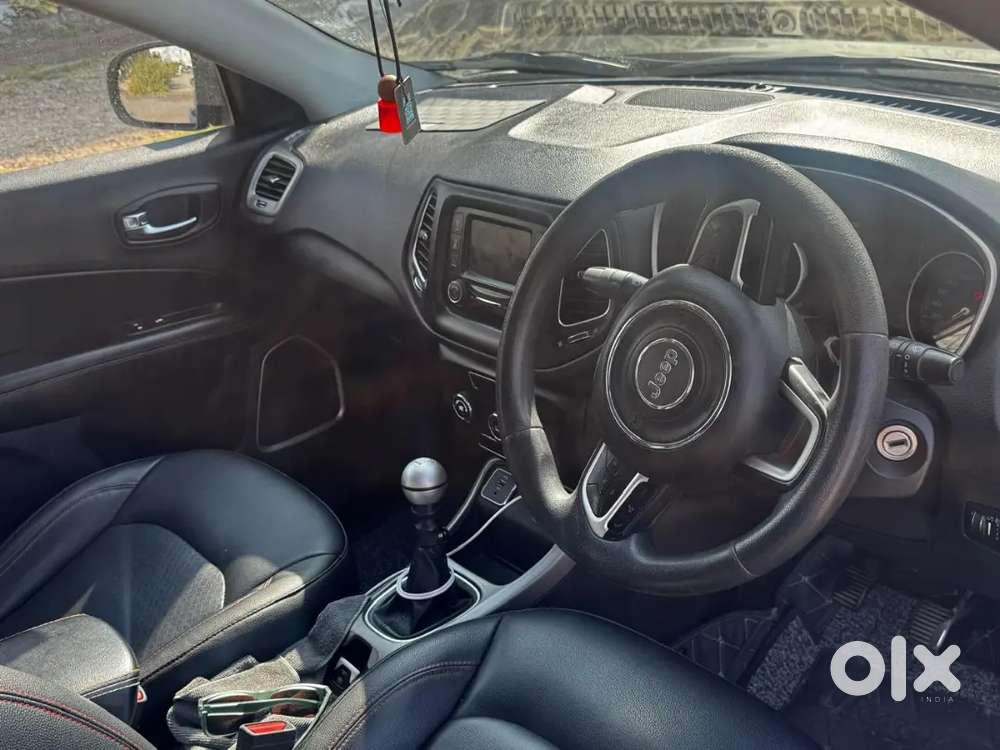 Jeep Compass 2020 Diesel Well Maintained