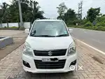 Wagon R 2013 last model 2014 registered Petrol 114000 Km Driven