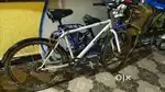 2 years cycle  with good condition