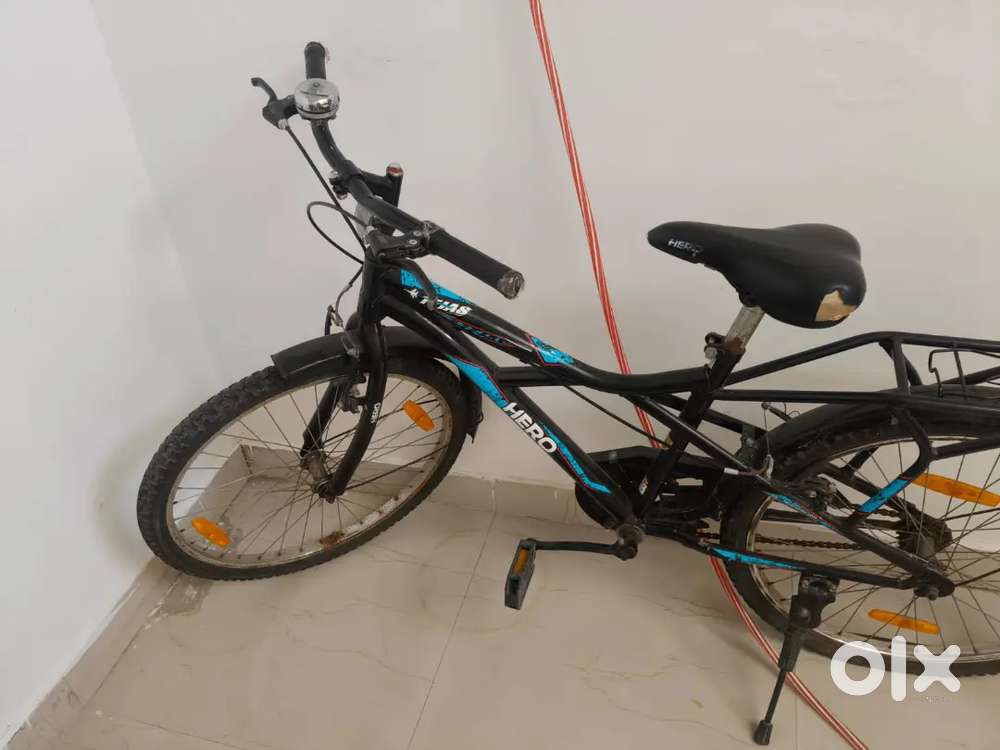 Bicycles of no gear