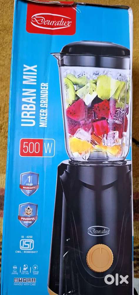 Deuralux Urban Mix Mixer Grinder