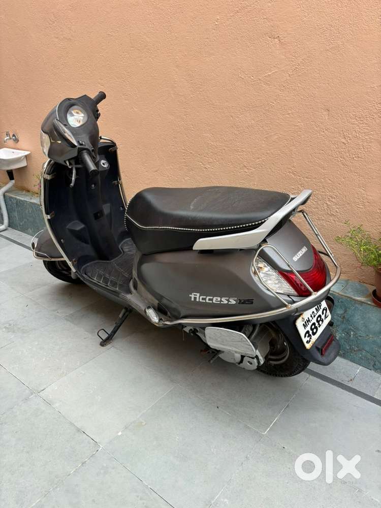 20,000 suzuki access 125 Bahut kam chali huyi