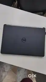 Used Imported Laptop Dell Latitude 5470, Core i5 - 6th,8RAM,256SSD@16K