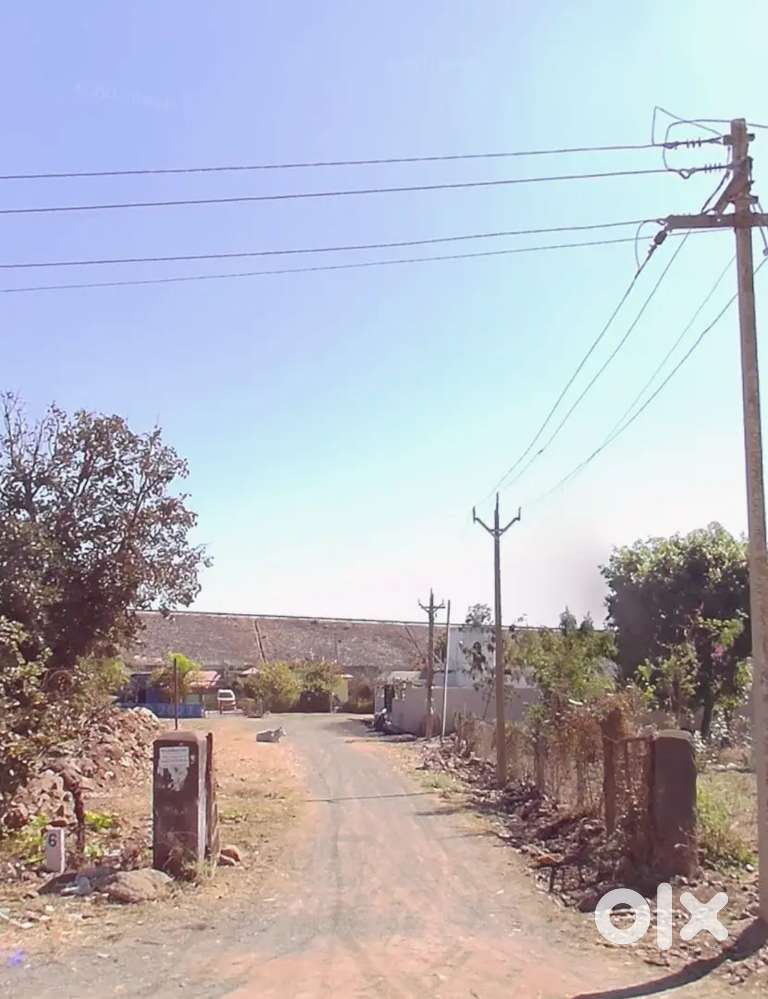 Plot for sale in bargi