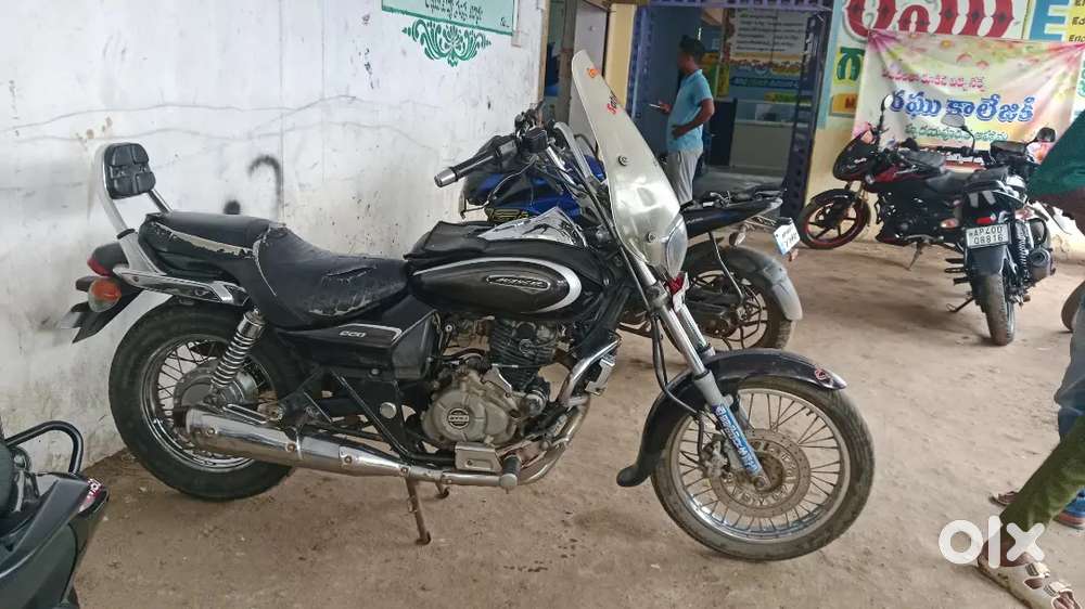 Bike was perfect condition
