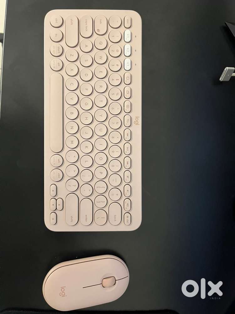 Logitech K380 Keyboard and mouse combo