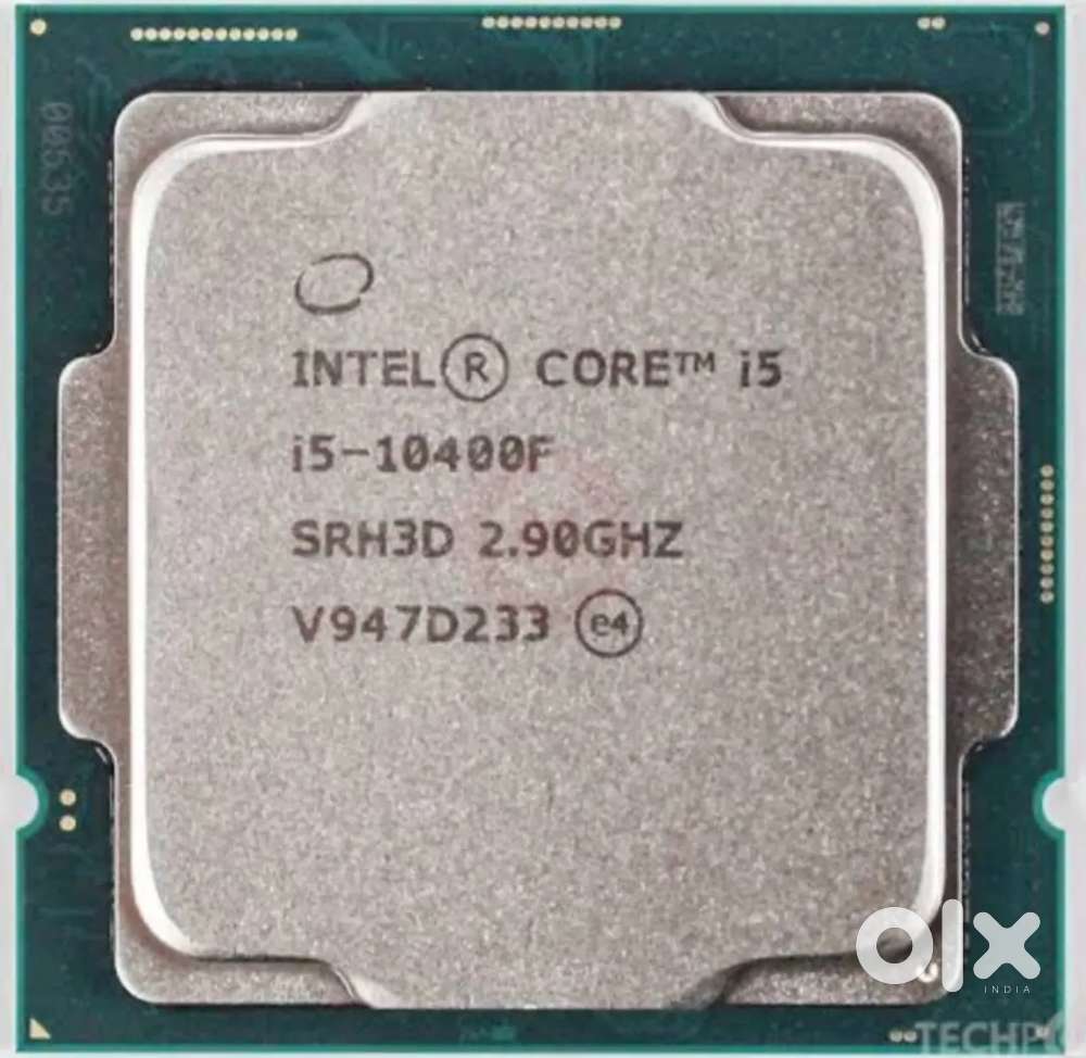i5 10TH Gen 10400F