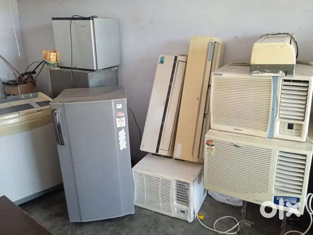 170 letter fridge Electrolux washing Machine 11.5kg samsung