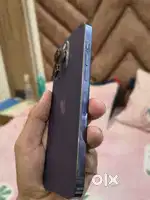 14promax 256 d purple colr back panel changed,dual phy.Sim