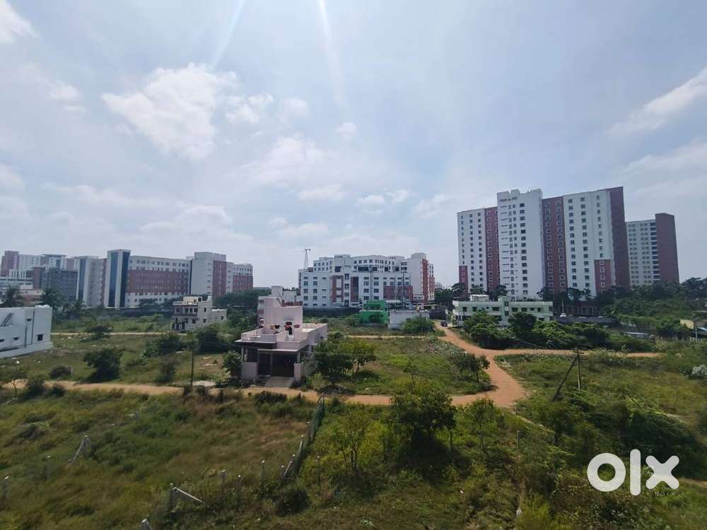 Vit College chennai Melakottaiyur Vandalur To Kelambakkam Road Plots
