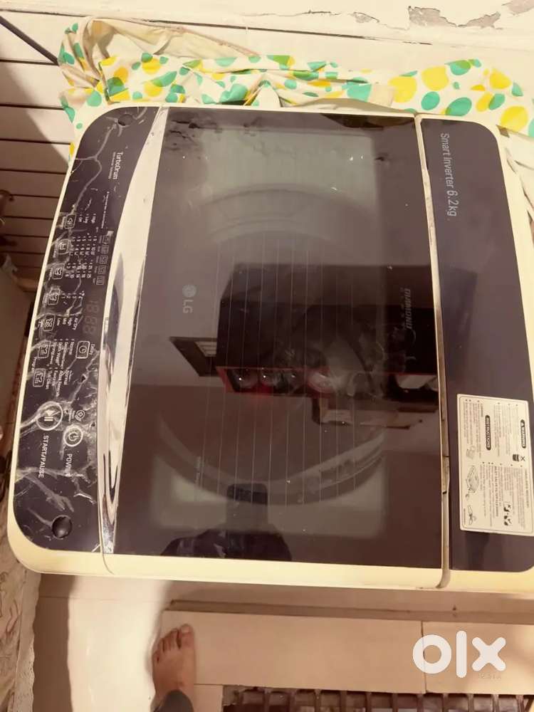 LG Fully Automatic Machine 6KG