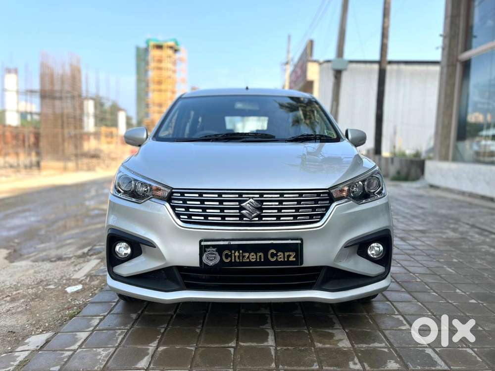 Maruti Suzuki Ertiga 1.5 ZXI Plus SHVS, 2021, Petrol