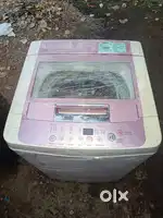 TOP LOAD FULLY AUTOMATIC WASHING MACHINE AVAILABLE FOR SALE..