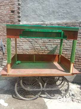 Panipuri ka thela