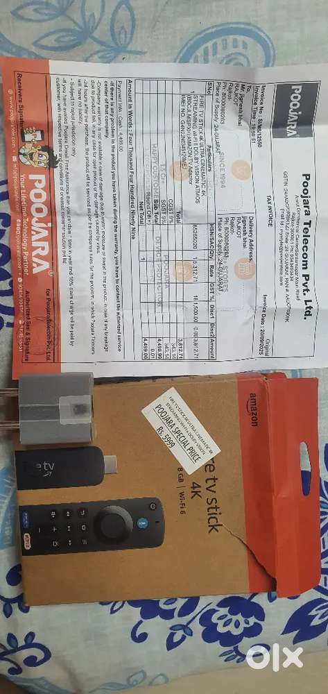 4k max amazon fire tv stick