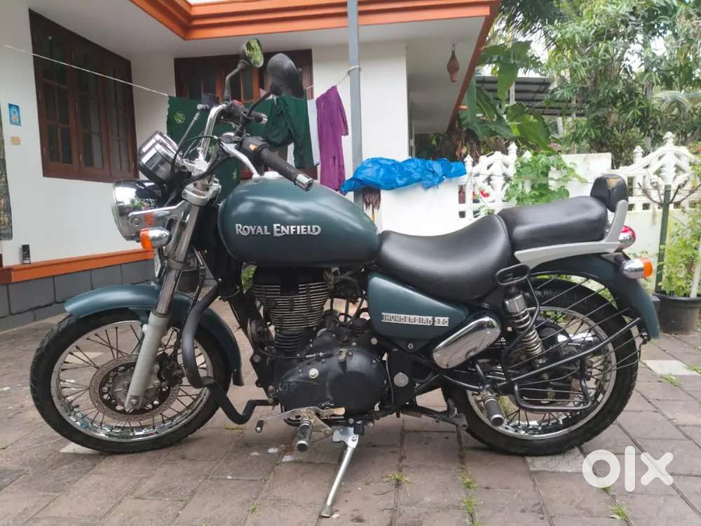 Thunder bird less km