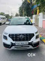 Hyundai Venue 1.0L Turbo GDI SX MT, 2020, Petrol