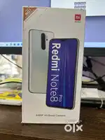 Redmi note 8 Pro