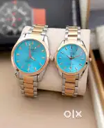 Couple watch