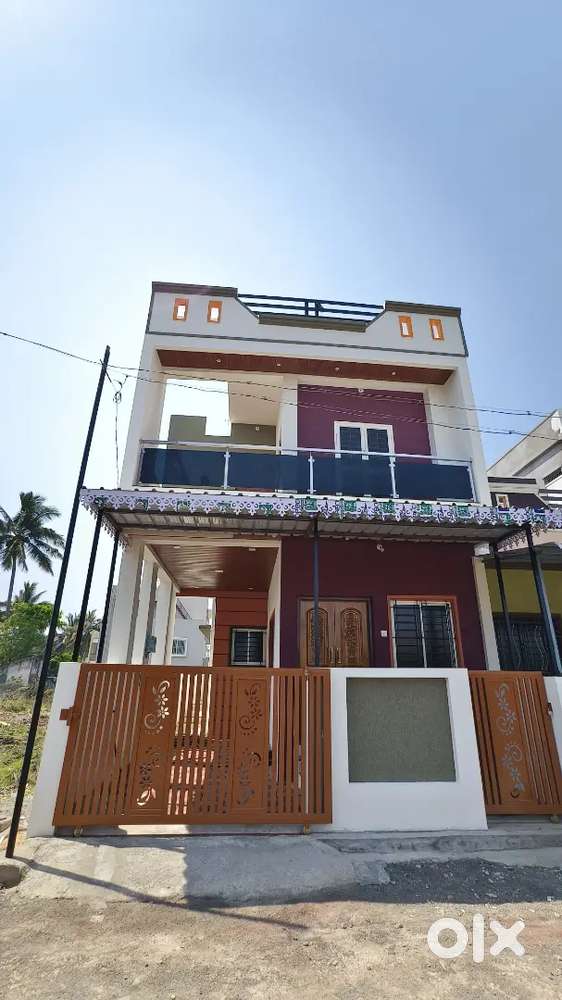 Separate New Bunglow For sale in Yashwant Nagar Ambachowk