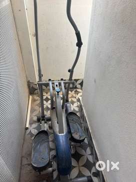 Orbitrek elite cycle