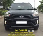 Hyundai Creta 1.6 VTVT S, 2016, Petrol