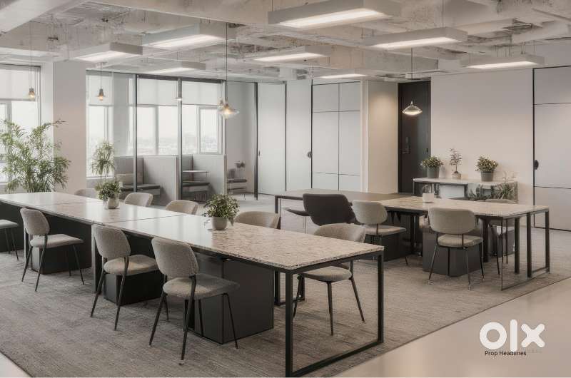 Office Towers for sale in Jayamahal on Nandi Durga Road, Bangalore