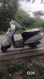 Activa scooty best condition