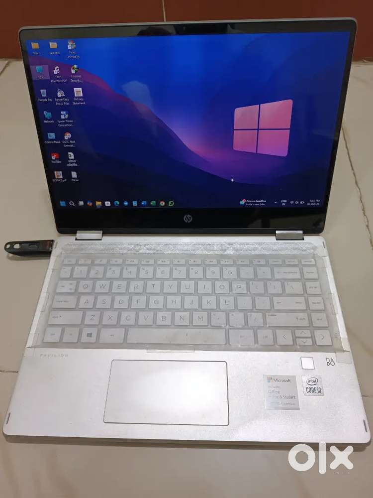 HP PAVILION 360 laptop