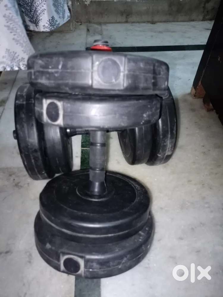 Adjustable Dumble Set 20 kg